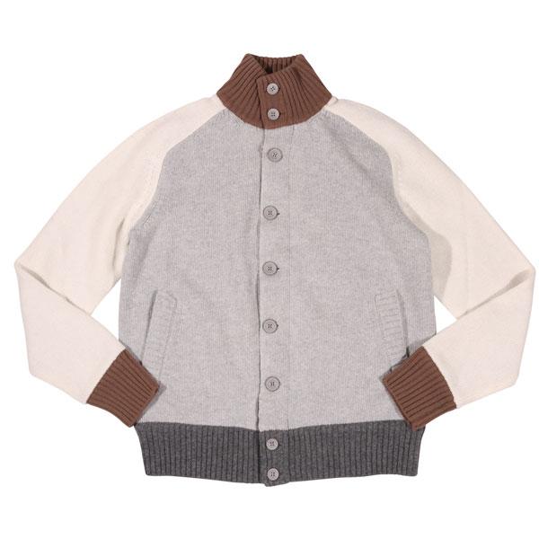 HERNO（ヘルノ） ブルゾン MC00010UR グレー 52 29371 【W29372】