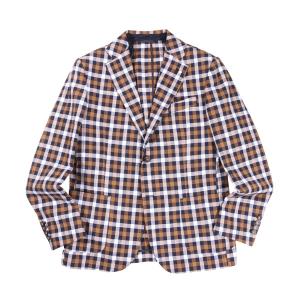 BOGLIOLI（ボリオリ） ジャケット LINEA ブルーグレー 56 【A31202