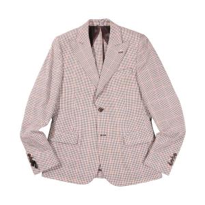 BOGLIOLI（ボリオリ） ジャケット LINEA ブルーグレー 56 【A31202