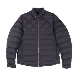 moncler（モンクレール） ダウンジャケット H10911A0006453132 ネイビー 5 29968 【W29969】｜utsubostock