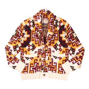 COLOMBO（コロンボ） マフラー S1080 ネイビー 19209dnv 【W23990