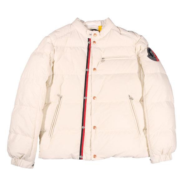 Moncler（モンクレール） ダウンジャケット BEARDMOR ホワイト 2 30207 【W3...