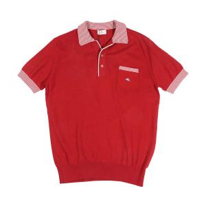 PRADA（プラダ） メンズトップス PIQUET ピケ 半袖ポロシャツ UJN444
