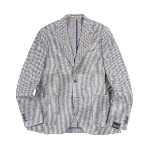 BOGLIOLI（ボリオリ） ジャケット LINEA ブルーグレー 56 【A31202