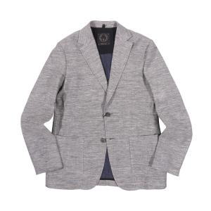 T JACKET（ティージャケット） ジャケット 51G419JR ライトグレー M 【S31509】｜utsubostock