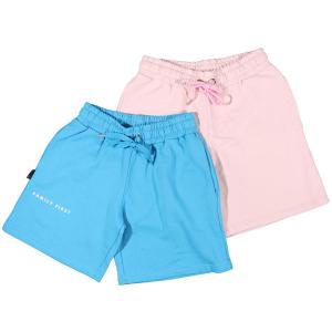 FAMILY FIRST（ファミリーファースト） ハーフパンツ JOGGER SHORT BASIC 31547｜utsubostock