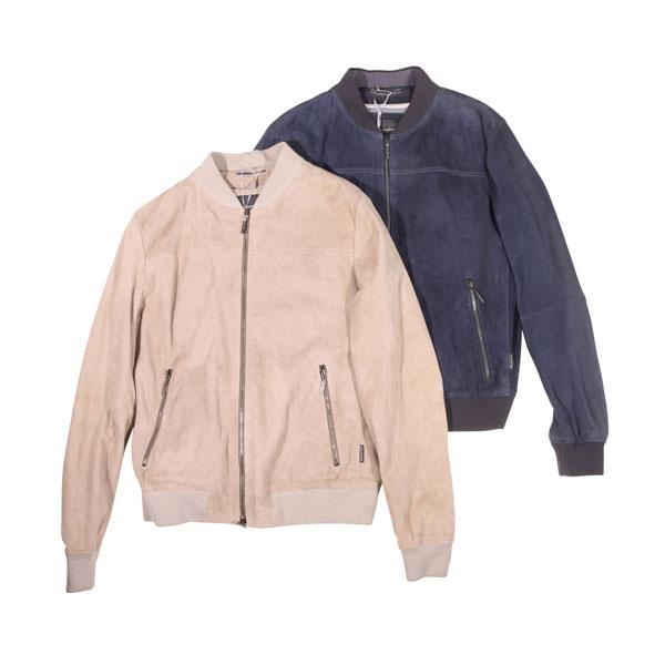 JAN MAYEN （ヤン マイエン） ブルゾン DODGERS-BCH 31888