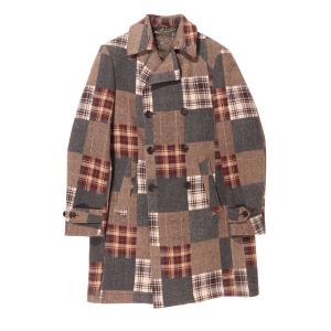 ETRO（エトロ） コート 1C814/8439 ネイビー 48 【W32171】 : Utsubo