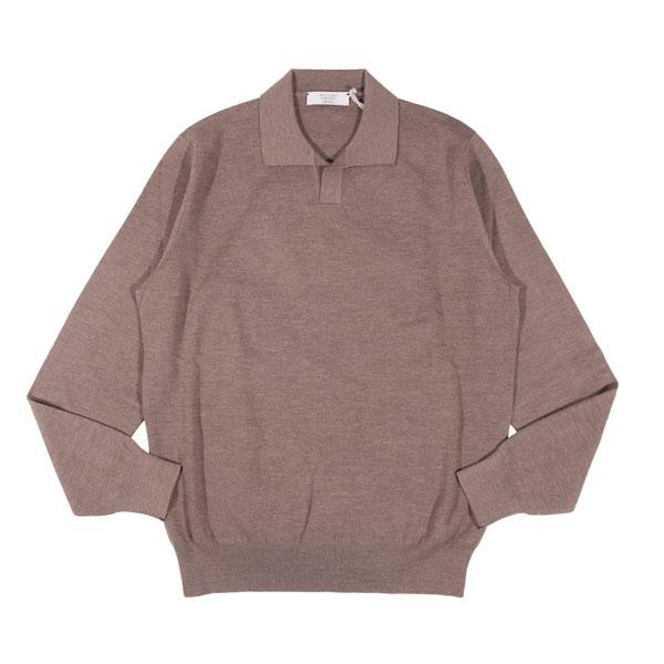 LAMANO ARTISANS （ラマノ アーチザン） 長袖ポロシャツ LMK863 POLO M....