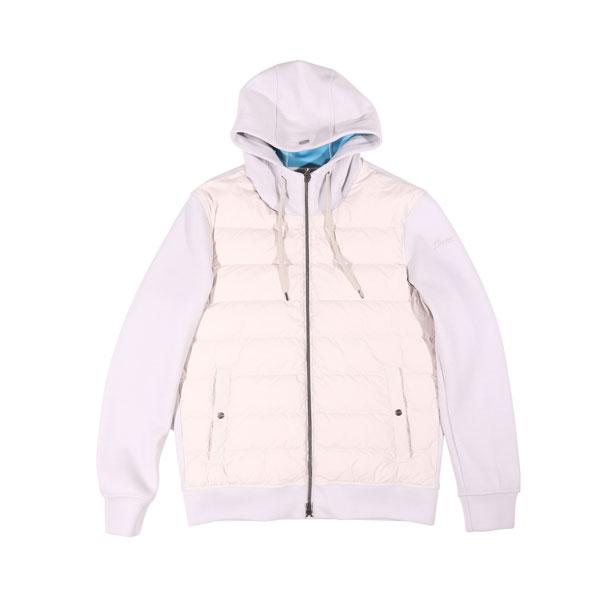 HERNO（ヘルノ） ブルゾン JP00011UR56010 グレージュ 50 32524 【W32...