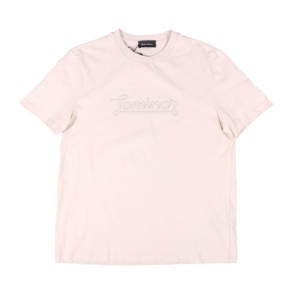 HERNO（ヘルノ） Uネック半袖Tシャツ JG001UL ベージュ 50 32557be 【S32...