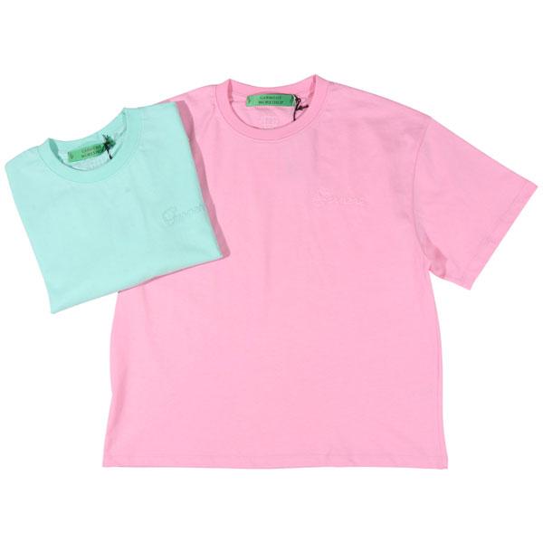 GARMENT WORKSHOP （ガーメント ワークショップ） Uネック半袖Tシャツ S4GMUA...