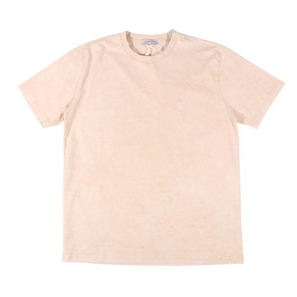HERNO（ヘルノ） Uネック半袖Tシャツ JG000144U 52024 ベージュ 50 3324...