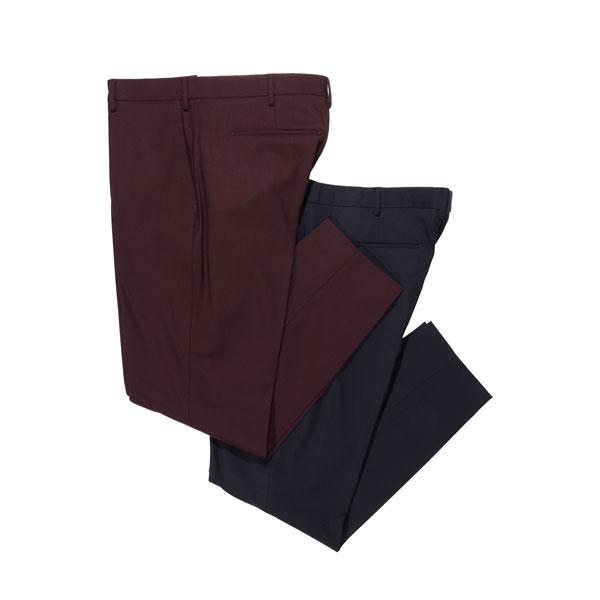 PT TORINO（ピーティー・トリノ） パンツ Edge ダークパープル 54 33704dpu ...