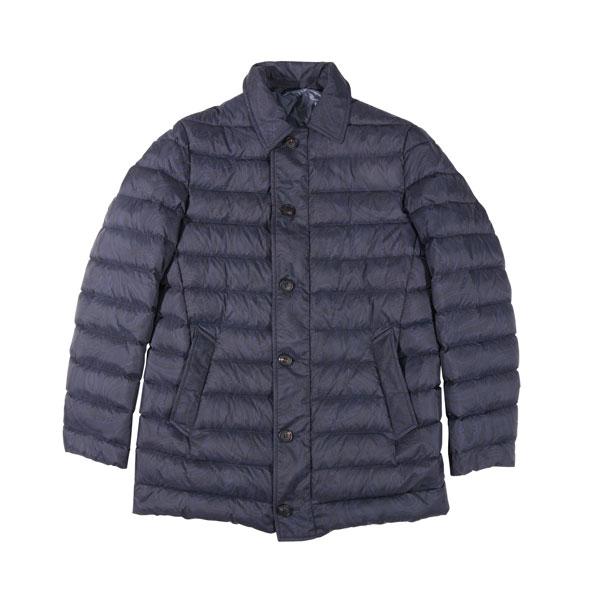 ETRO （エトロ） ダウンジャケット 151 U1M22 291720 0030 ネイビー M 【...