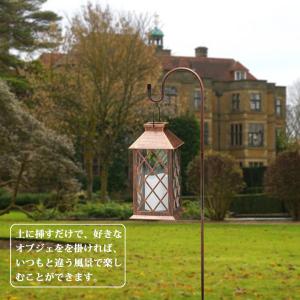 ランタンスタンド ハンギング スティック 4段...の詳細画像3