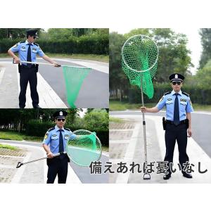 捕獲ネット 捕獲網 動物 高強度 動物捕獲 た...の詳細画像5