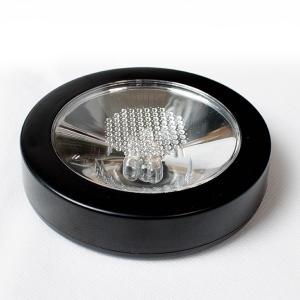 LED光るコースター 丸形 直径9.5cm×厚...の詳細画像3