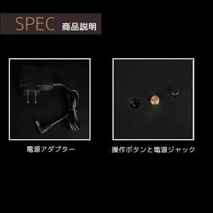 光る 台座 ボトル ライト ライトアップ 照明...の詳細画像4