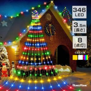 DENKO HOME（電光ホーム） イルミネーション モチーフ ライト 汽車