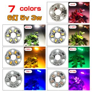 LEDモジュール LEDユニット 3.0-5V...の詳細画像1