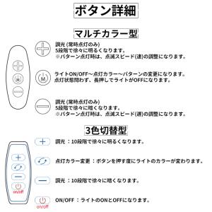 光る 木製 台座 長方形 直方体 調光 パター...の詳細画像5