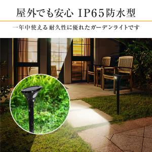 ソーラーライト 屋外 防水 人感センサー ガー...の詳細画像5
