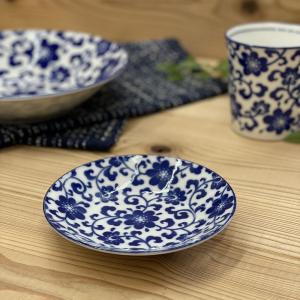 美濃焼 ねこ＊まるけ ミツメル 13.7cm三角プレート／取り皿 : うつわ