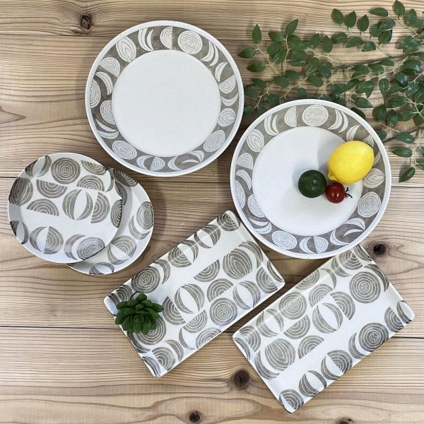 美濃焼 食器セット／2人用 恵の器（たまねぎ）ペアセット 食器 おしゃれ