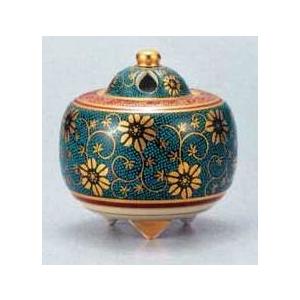 九谷焼 山岸大成作 陶額 色絵二輪牡丹 : 九谷焼 STYLeNCE スタイレンス