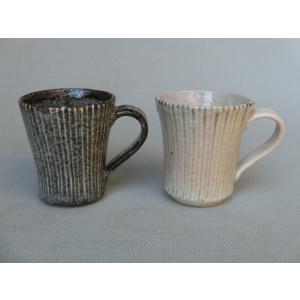 ウエダキヨアキ KIYOAKI UEDA *デザインカップ*絵付けマグカップコップ
