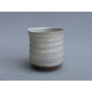 茶道具 茶碗 大嶋久興 作 黄瀬戸茶碗 : 茶道具専門店 (有)菊池商店