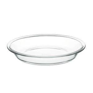 PYREX（パイレックス） ふち飾り皿 イワキ iwaki 耐熱ガラス （外径