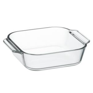 PYREX（パイレックス） オーブントースター皿 ハーフ イワキ iwaki