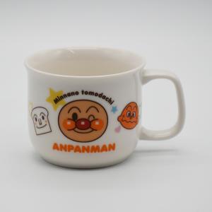 マグ　アンパンマン キャラクター 食器 マグカップ コップ キッズ食器｜utsuwa-takaha