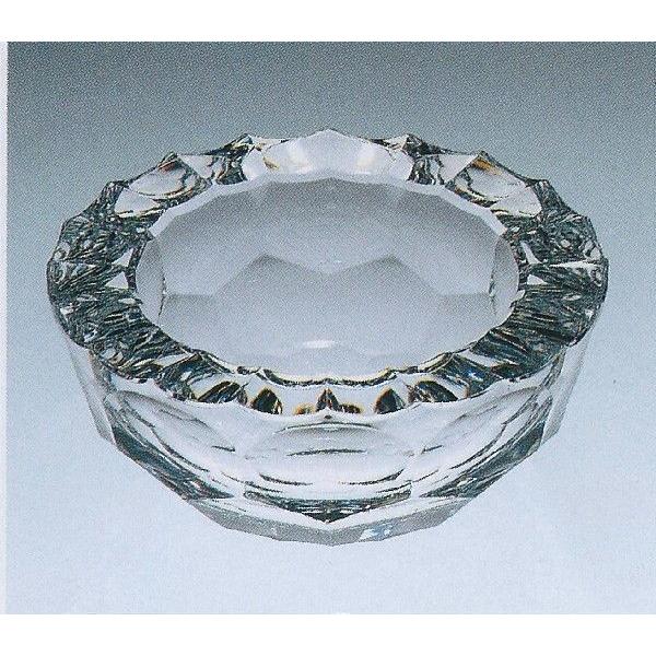 HOYA　クリスタル　灰皿