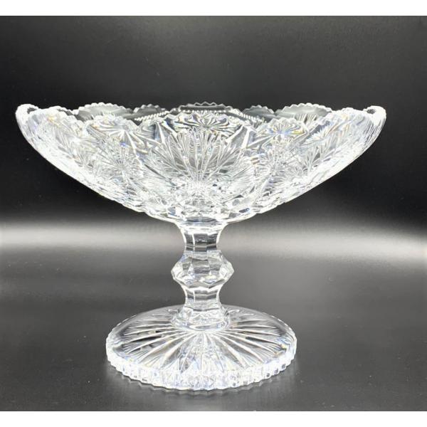 HOYAクリスタル　コンポート