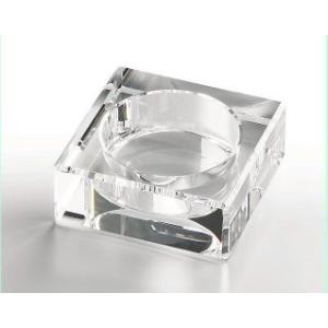 NARUMI　ナルミ　グラスワークス　トレイ　灰皿