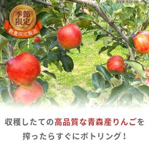 青森りんごジュース ゴールドパック 旬りんご ...の詳細画像2