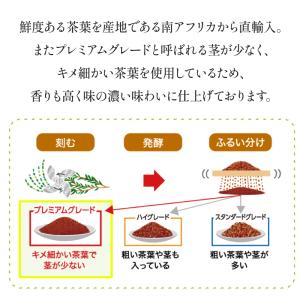 国太楼 オレンジルイボス茶 80P 1袋 ルイ...の詳細画像5