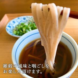 マエダ 十六穀めん 200g 20袋 国産穀物...の詳細画像5