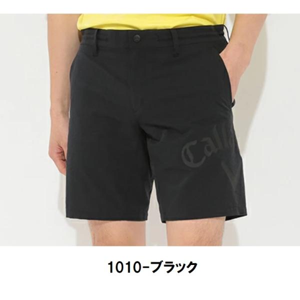 キャロウェイ 【 Callaway 】 メンズ ロゴプリント 8WAYストレッチパンツ C22127...