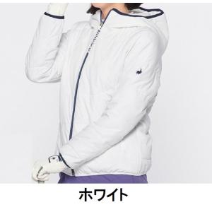 新品タグ付き★キャロウェイ フルジップフーディー L ／ストレッチ／パーカー白 新品タグ付き☆キャロウェイ フルジップフーディー L