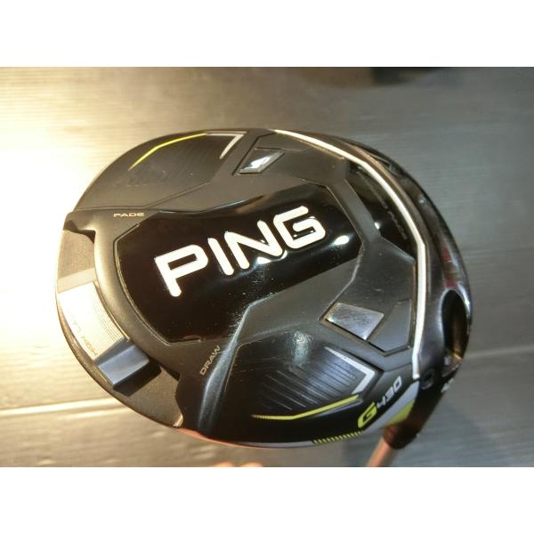 PING ピン G430 HL MAX ドライバー 12°/フジクラ スピーダー NX 45 軽量 ...