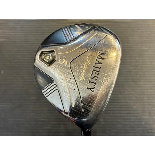 MAJESTY マジェスティ Royale ロイヤル フェアウェイウッド 5W 18° 純正カーボン...