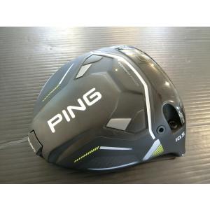 G440 ピン PING MAX ドライバー 9° 中古ヘッド ヘッドカバー付属