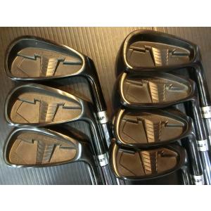 BALDO バルド コルサ ブラックナイト MC DC アイアンセット 6本組(#5