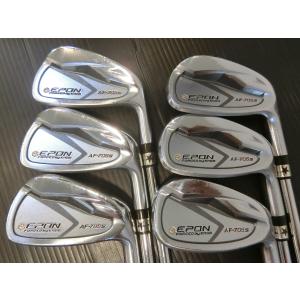 エポンゴルフ(EPON) エポン(EPON) AF-706 アイアン - ゴルフデータベース