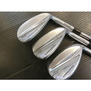SM（VOKEY FORGED） タイトリスト ボーケイ SM4 SPIN MILLED ウェッジ