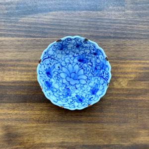 MARUBUN 福泉窯 牡丹唐草 輪花プレート 有田焼 まるぶん プレート 食器